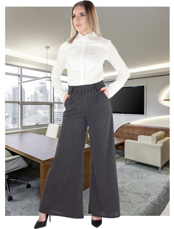 PALAZZO PANTS